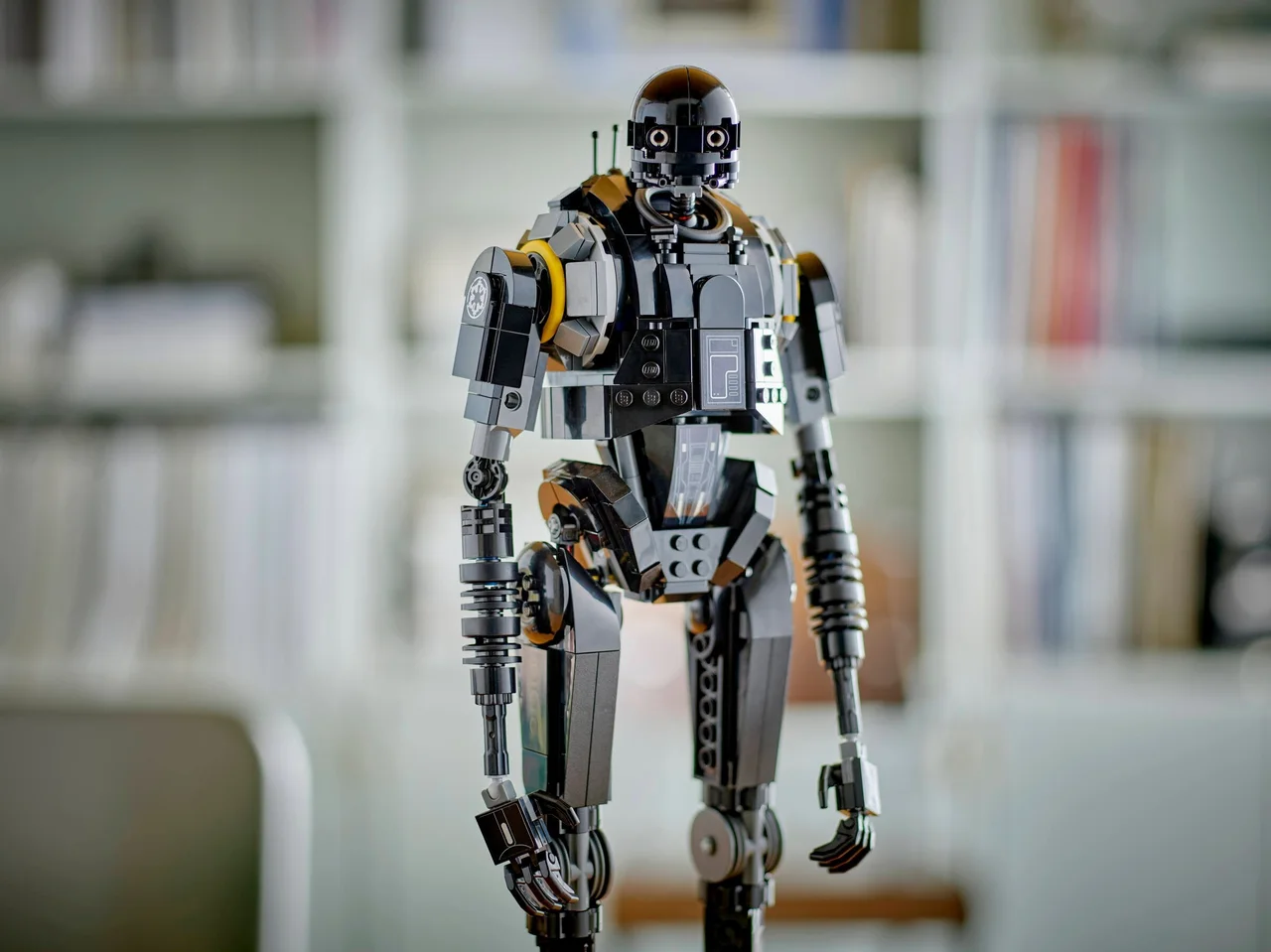 K-2SO Security Droid LEGO-set afbeelding 2