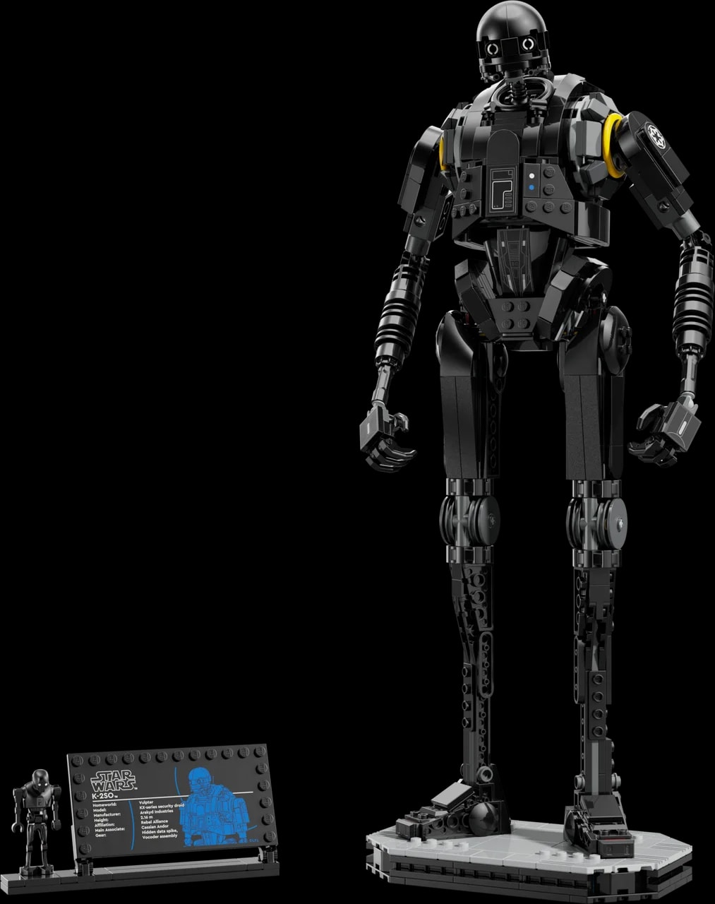 K-2SO Security Droid LEGO-set