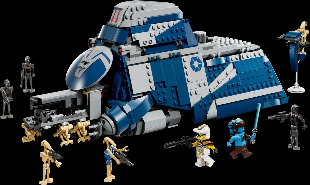 Slag om Felucia Separatist MTT LEGO-set