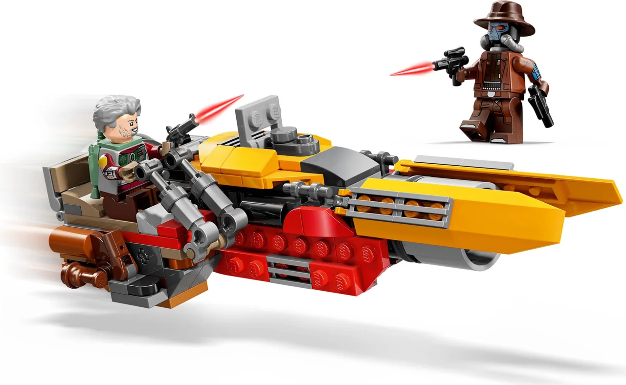 Cobb Vanths speeder LEGO-set afbeelding 2