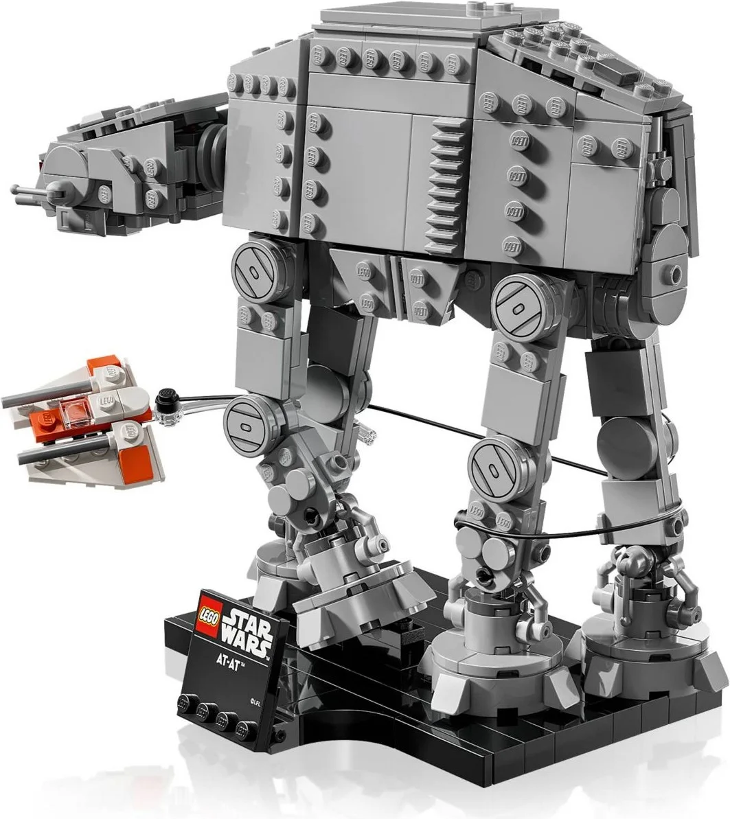 AT-AT LEGO-set afbeelding 2