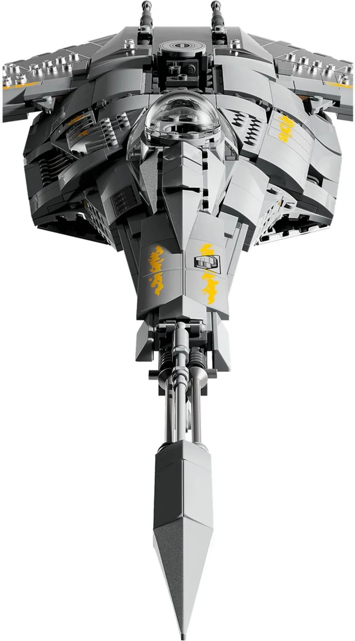 The Mandalorian's N-1 Starfighter LEGO-set afbeelding 2