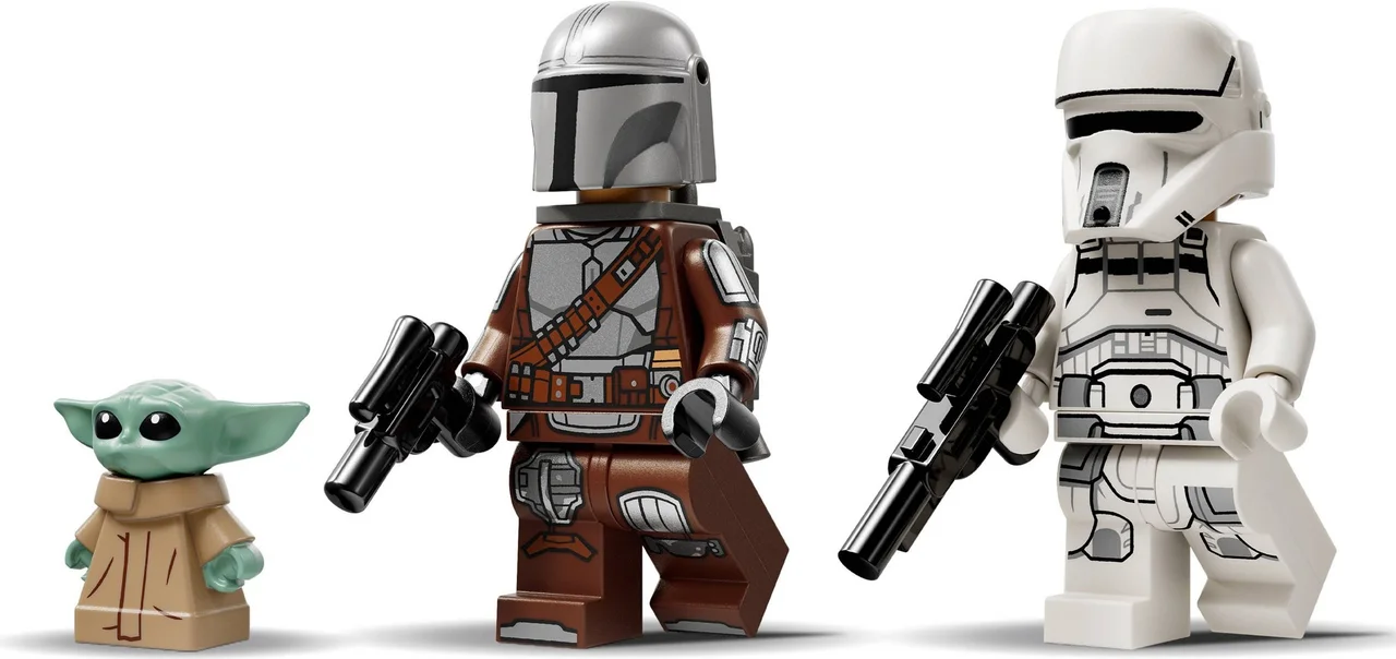 AT-RT aanval LEGO-set afbeelding 2
