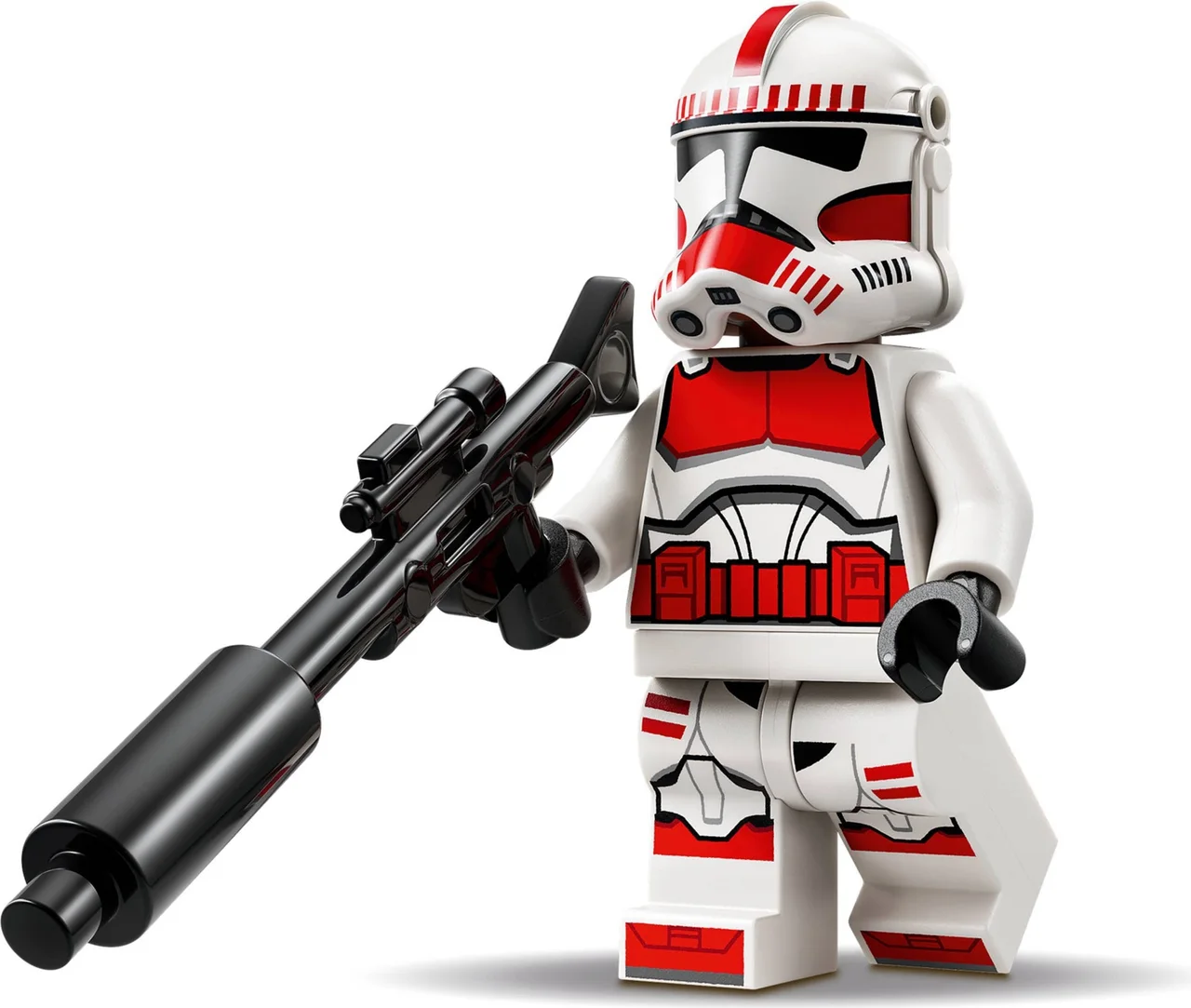 Clone Shock Trooper mecha LEGO-set afbeelding 2
