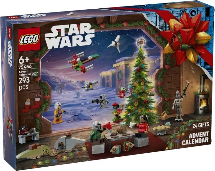 LEGO Star Wars Adventskalender 2026 LEGO-set afbeelding 2