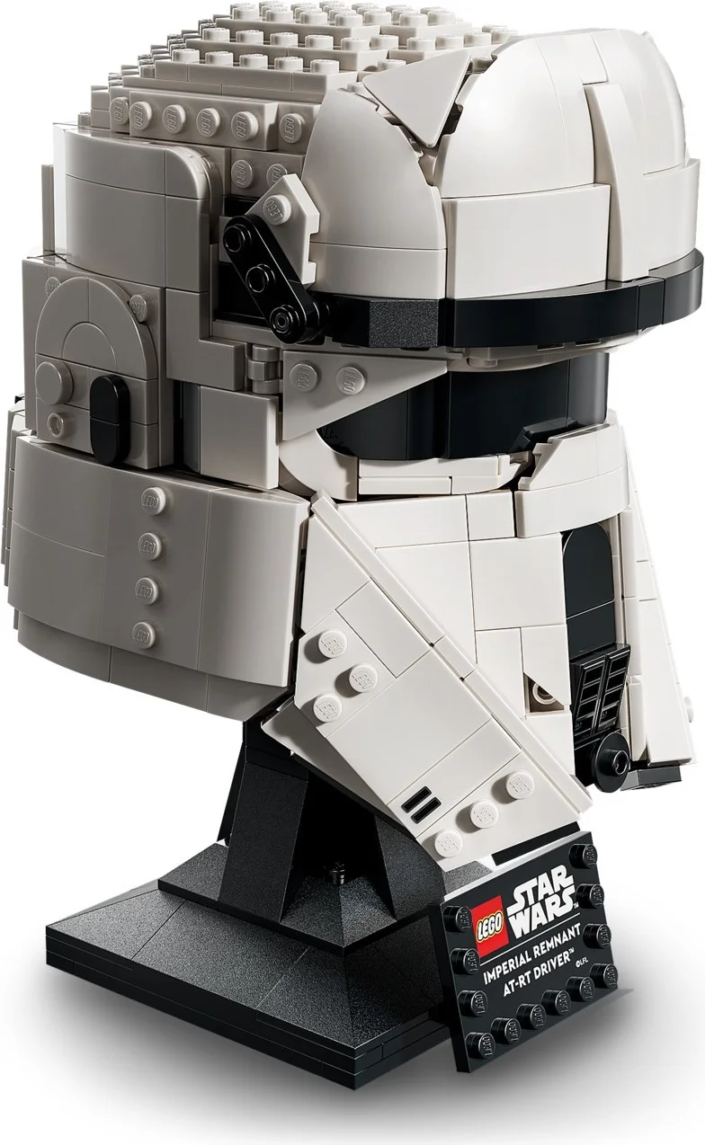 Imperial Remnant AT-RT Driver helm LEGO-set afbeelding 2