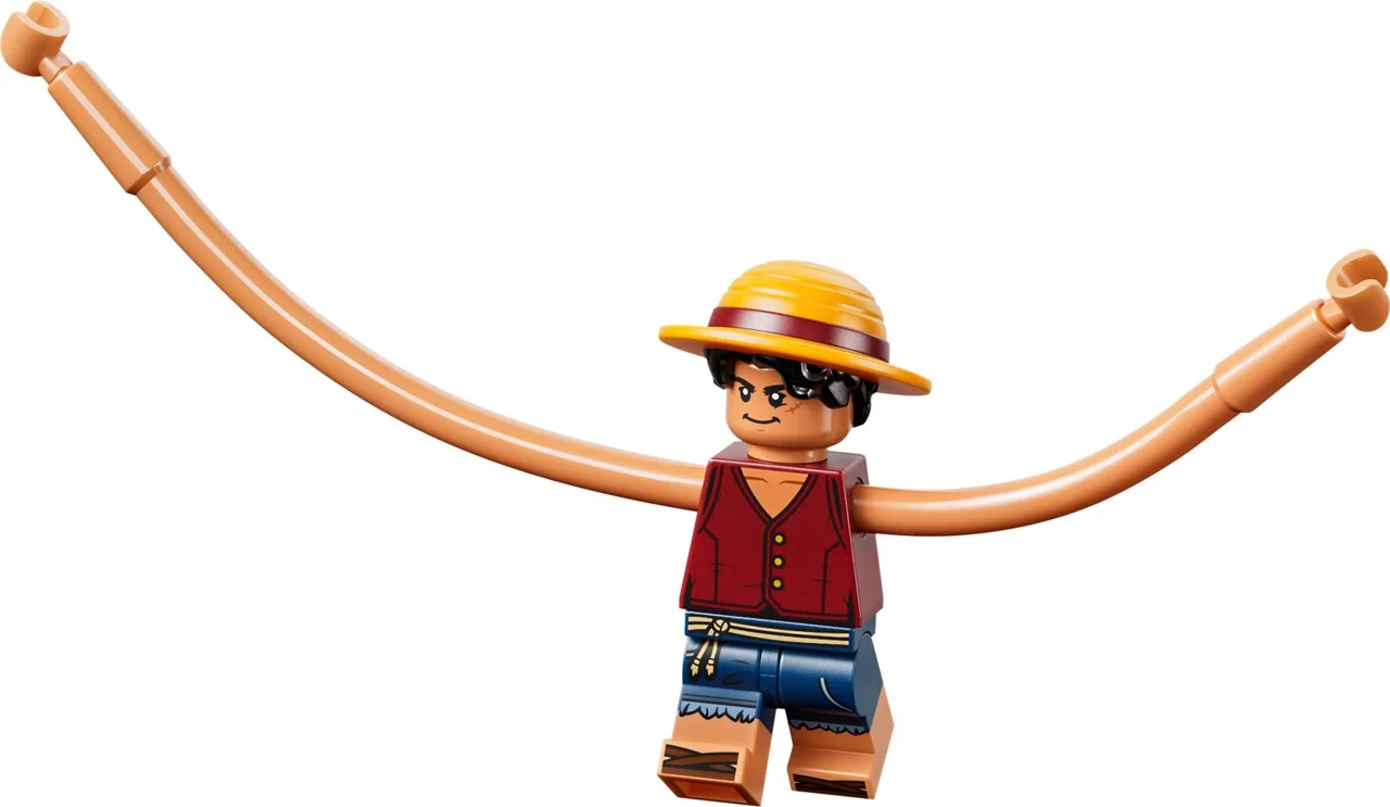 Gom Gom-vrucht LEGO-set afbeelding 2