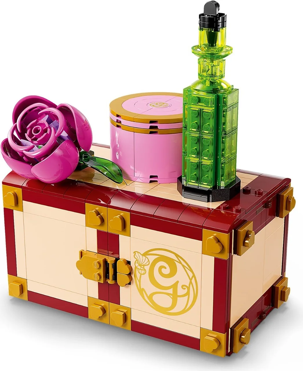 Glinda & Elphaba's Dormitory LEGO-set afbeelding 2