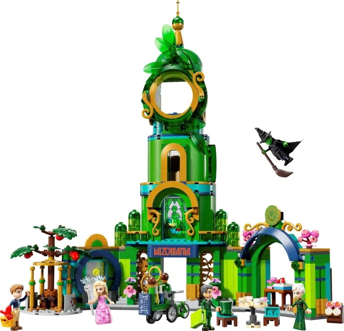 Welkom in Emerald City LEGO-set afbeelding 2