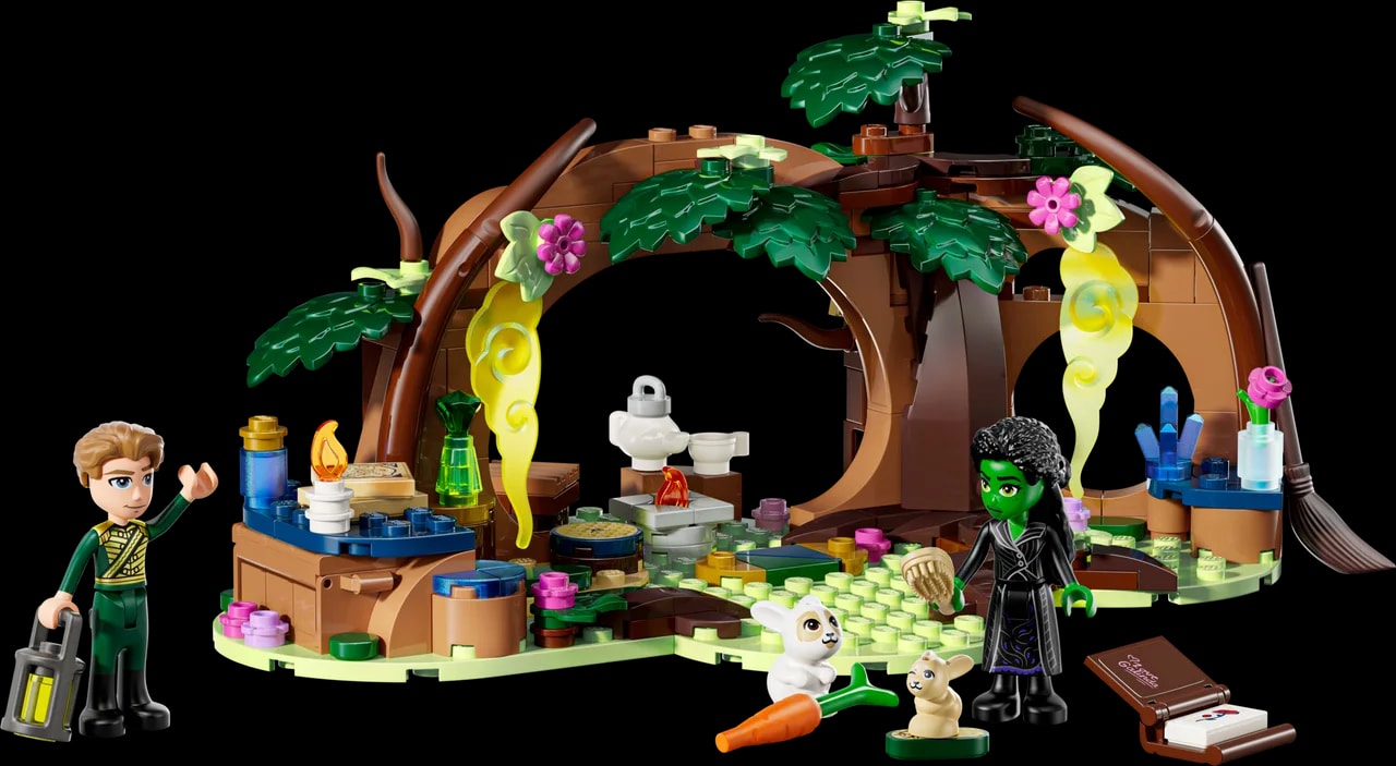 Elphaba's Retreat LEGO-set