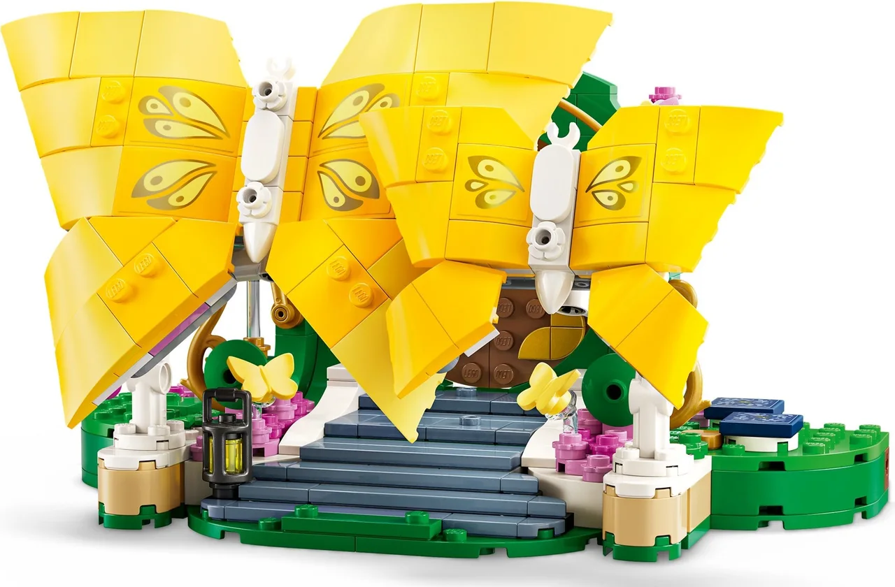 Glinda's trouwdag LEGO-set afbeelding 2