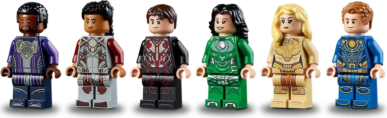 Rise of the Domo LEGO-set afbeelding 2