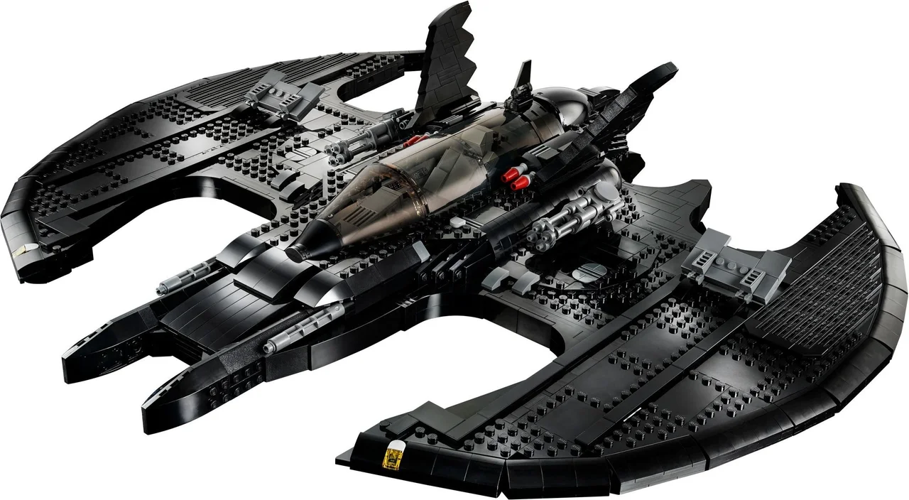 1989 Batwing LEGO-set afbeelding 2