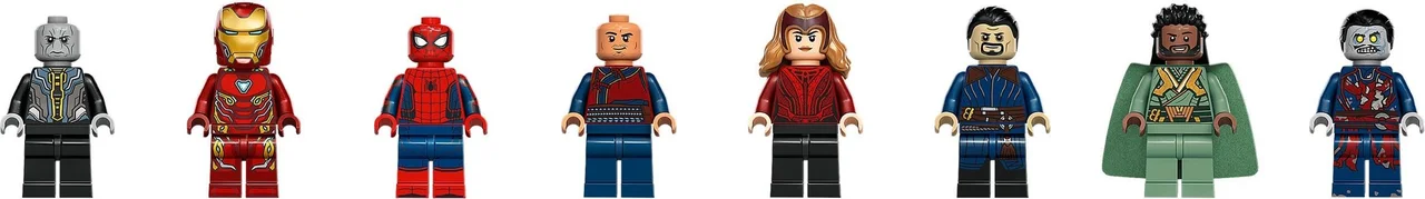 Sanctum Sanctorum LEGO-set afbeelding 2