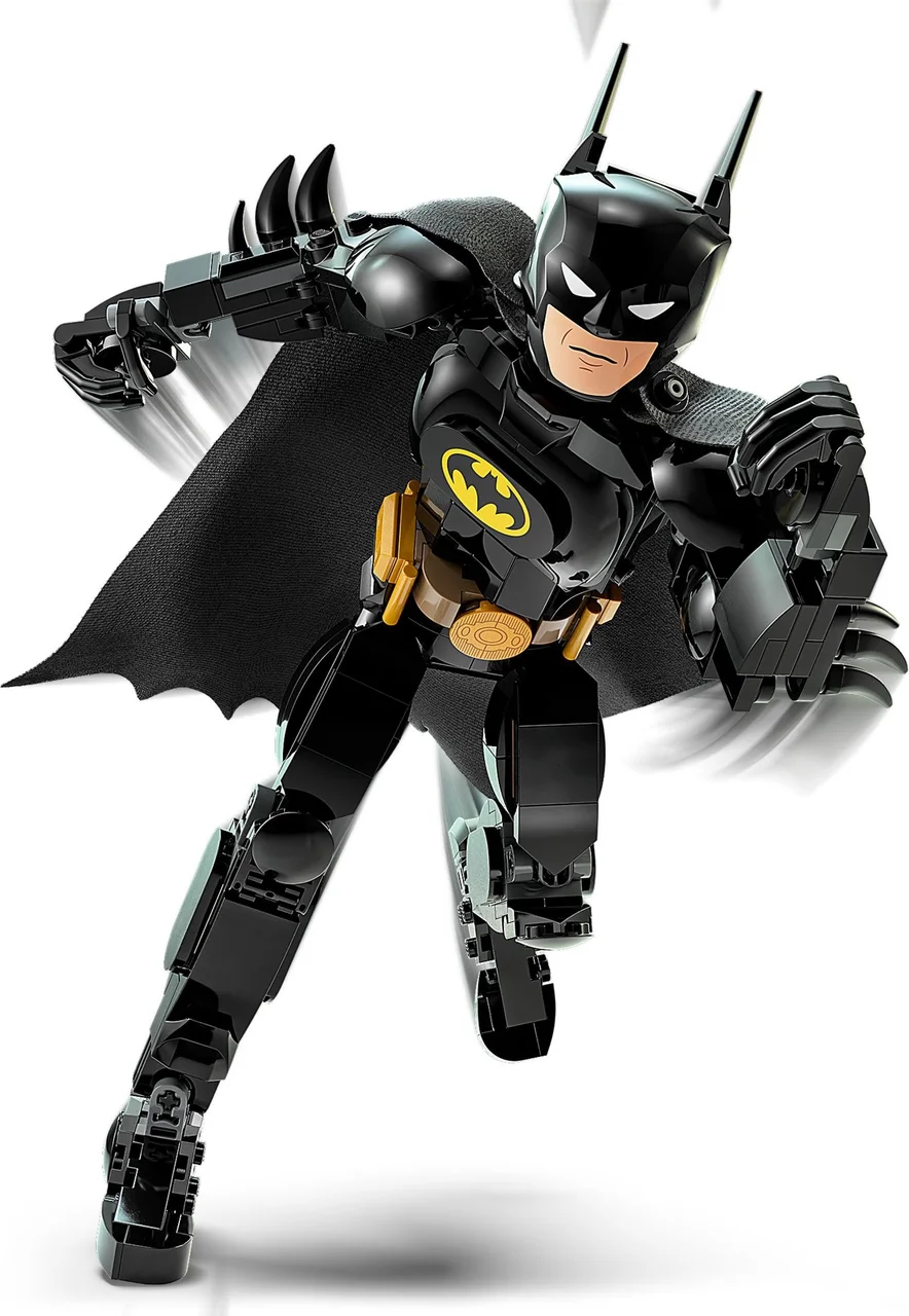 Batman Construction Figure LEGO-set afbeelding 2