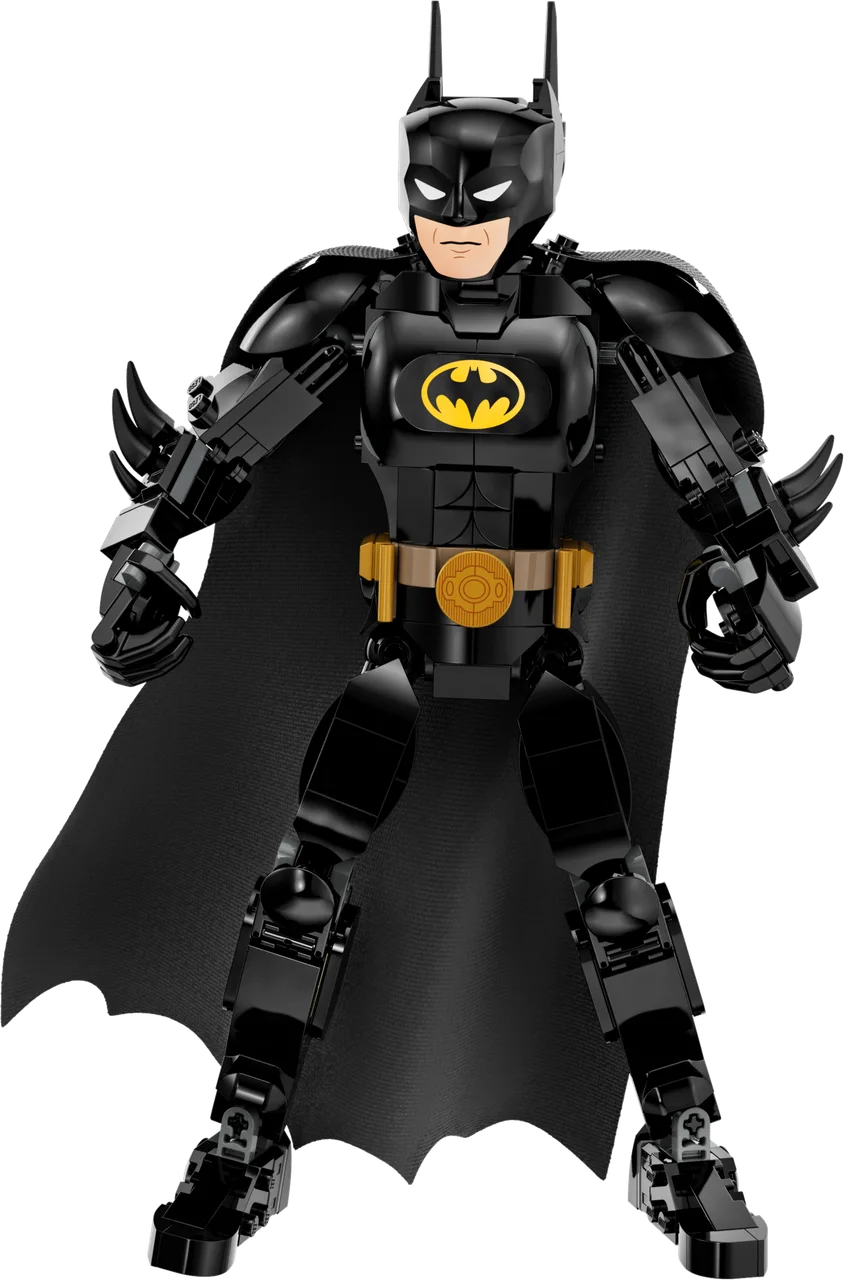 Batman Construction Figure LEGO-set