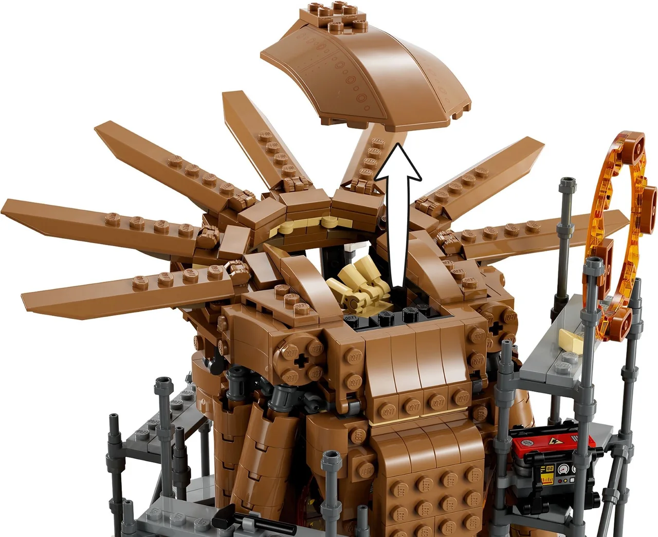 Spider-Man Final Battle LEGO-set afbeelding 2