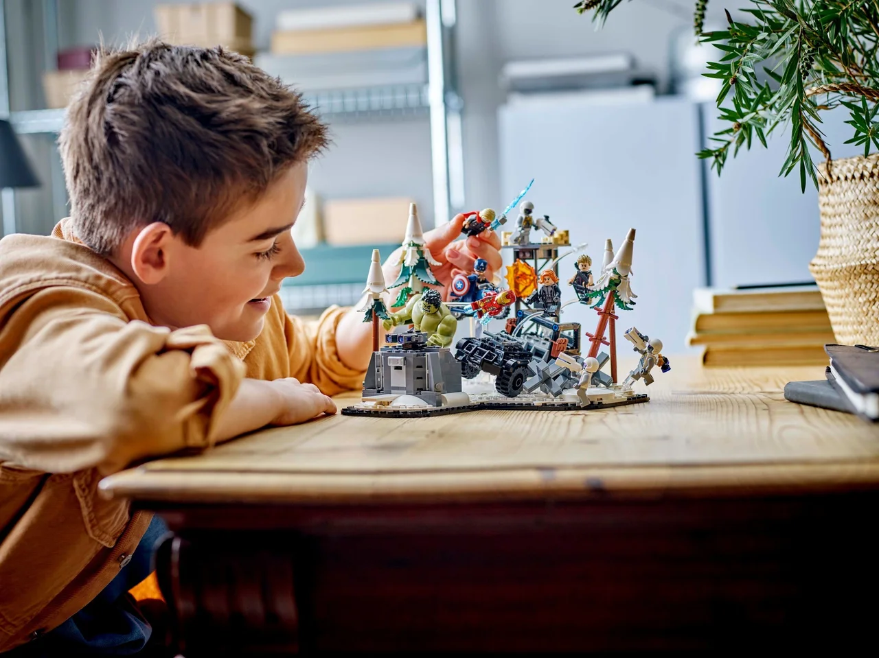The Avengers Assemble: Age of Ultron LEGO-set afbeelding 2