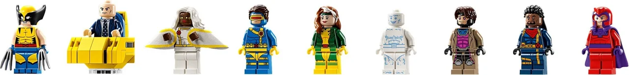 X-Men: de X-Mansion LEGO-set afbeelding 2