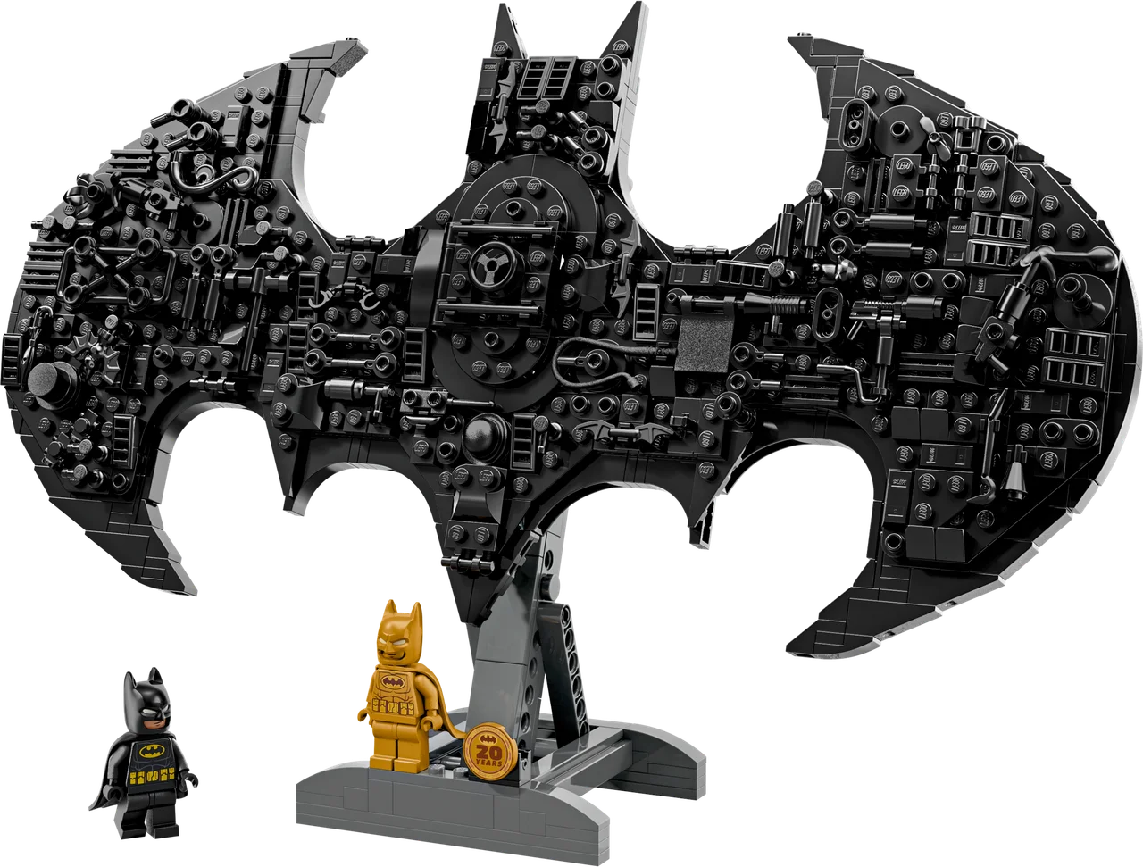 Batman logo LEGO-set