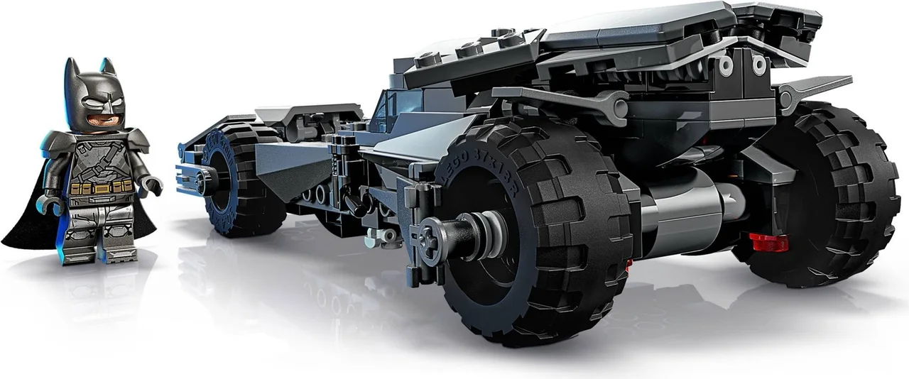 Batman v Superman Batmobile LEGO-set afbeelding 2
