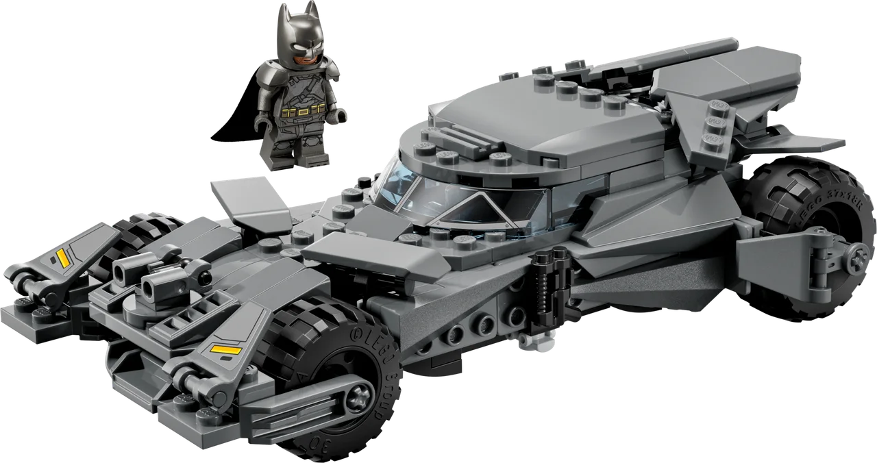 Batman v Superman Batmobile LEGO-set