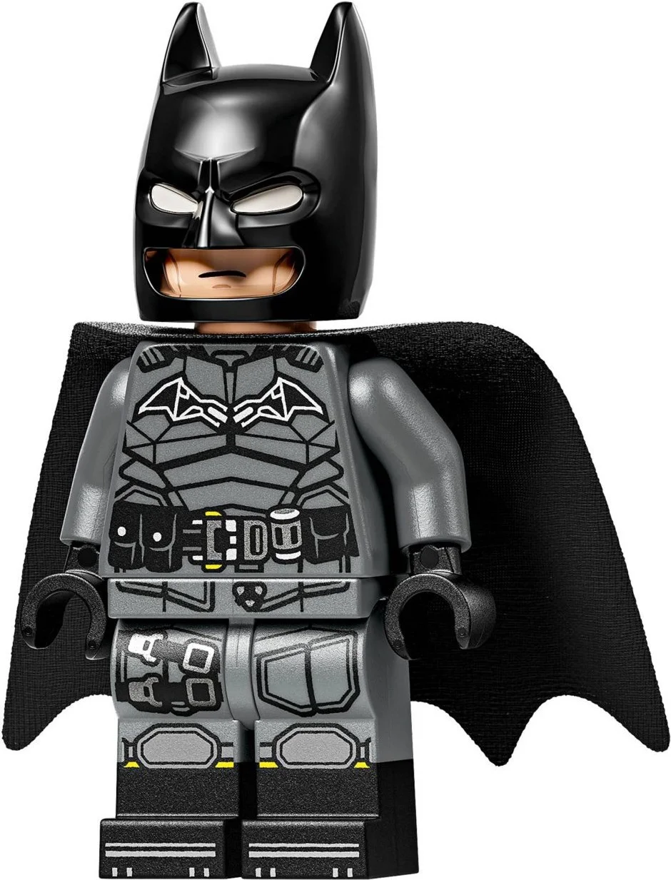 The Batman - Batmobile LEGO-set afbeelding 2