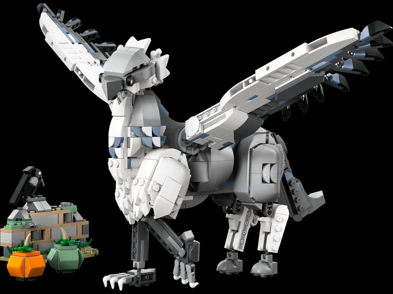 Buckbeak LEGO-set