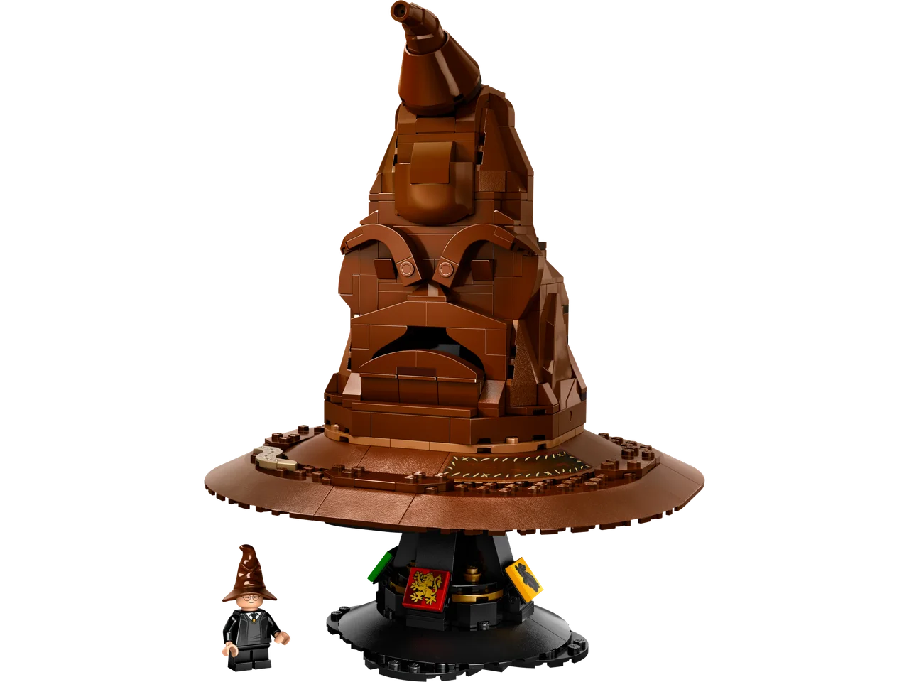 Pratende Sorteerhoed LEGO-set