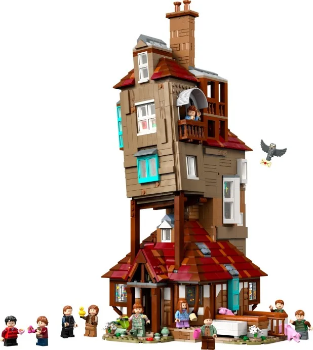 Het Nest - Verzameleditie LEGO-set afbeelding 2
