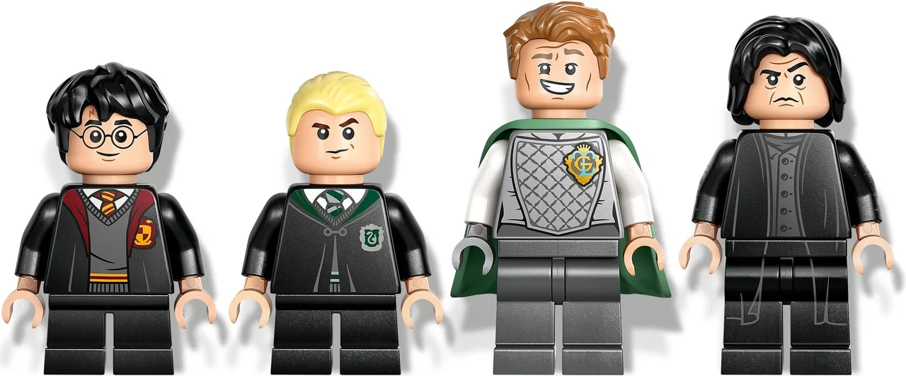 Hogwarts Castle: Dueling Club LEGO-set afbeelding 2
