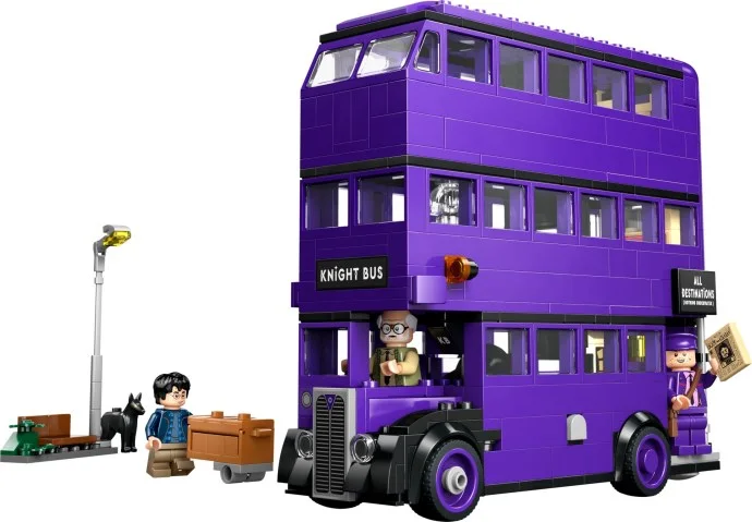 Collectebus avontuur LEGO-set afbeelding 2