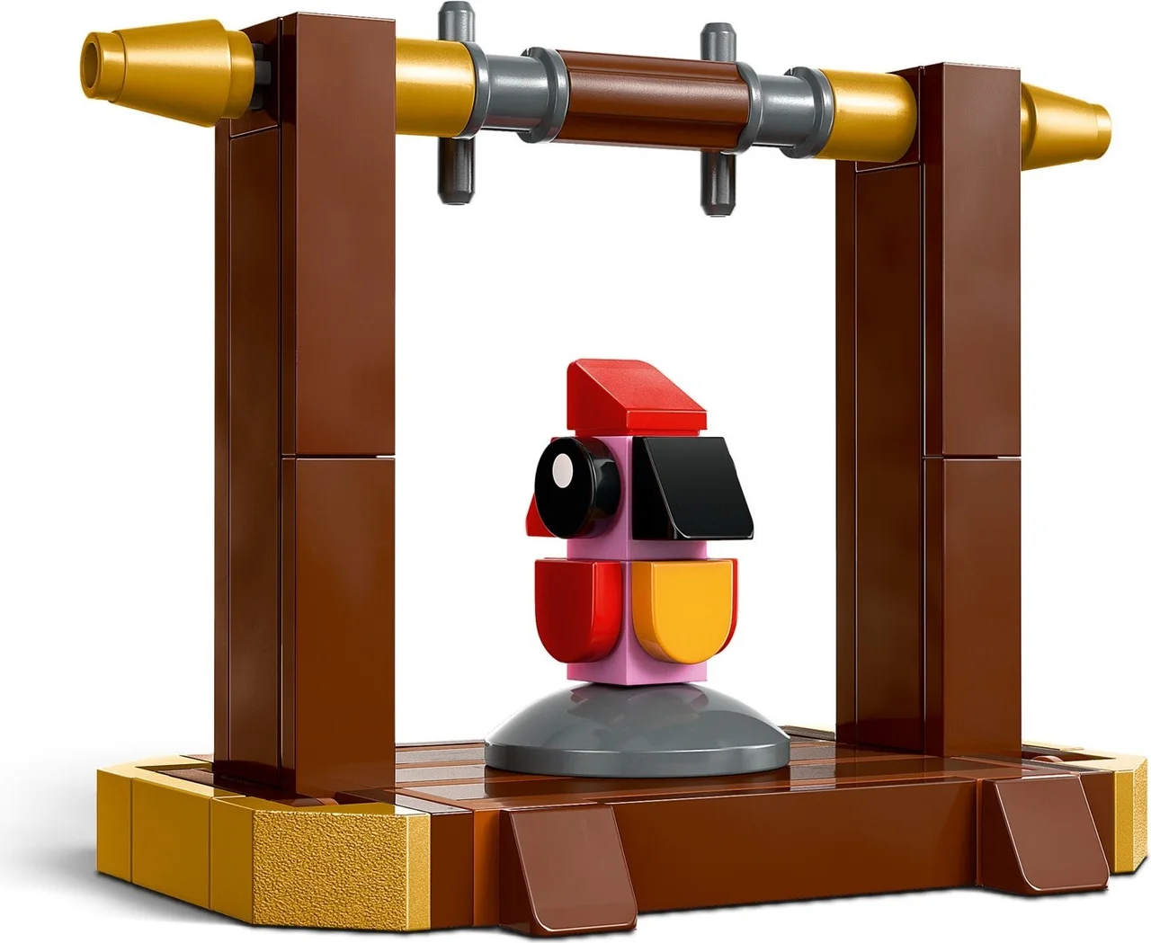 Felix: de feniks van Perkamentus LEGO-set afbeelding 2