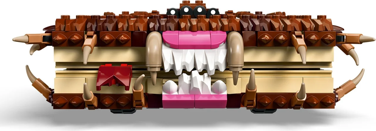 Chomping Monster Book of Monsters LEGO-set afbeelding 2