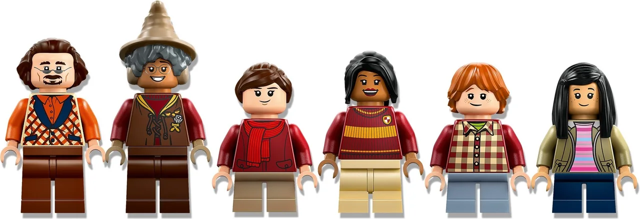 Zwik & Zwachtels Zwerkbalpaleis en ijssalon LEGO-set afbeelding 2