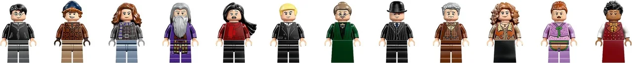 Het dorp Zweinsveld - Verzameleditie LEGO-set afbeelding 2