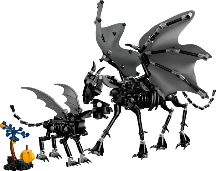 Familie van Terzielers LEGO-set afbeelding 2