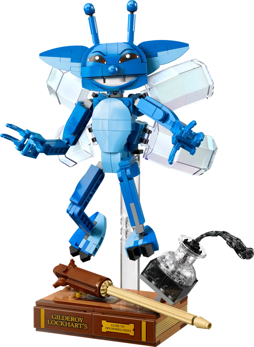 Cornish Pixie LEGO-set