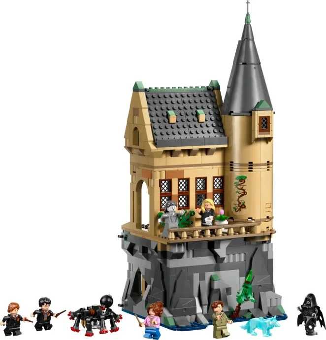 Kasteel Zweinstein: Ziekenzaal LEGO-set afbeelding 2
