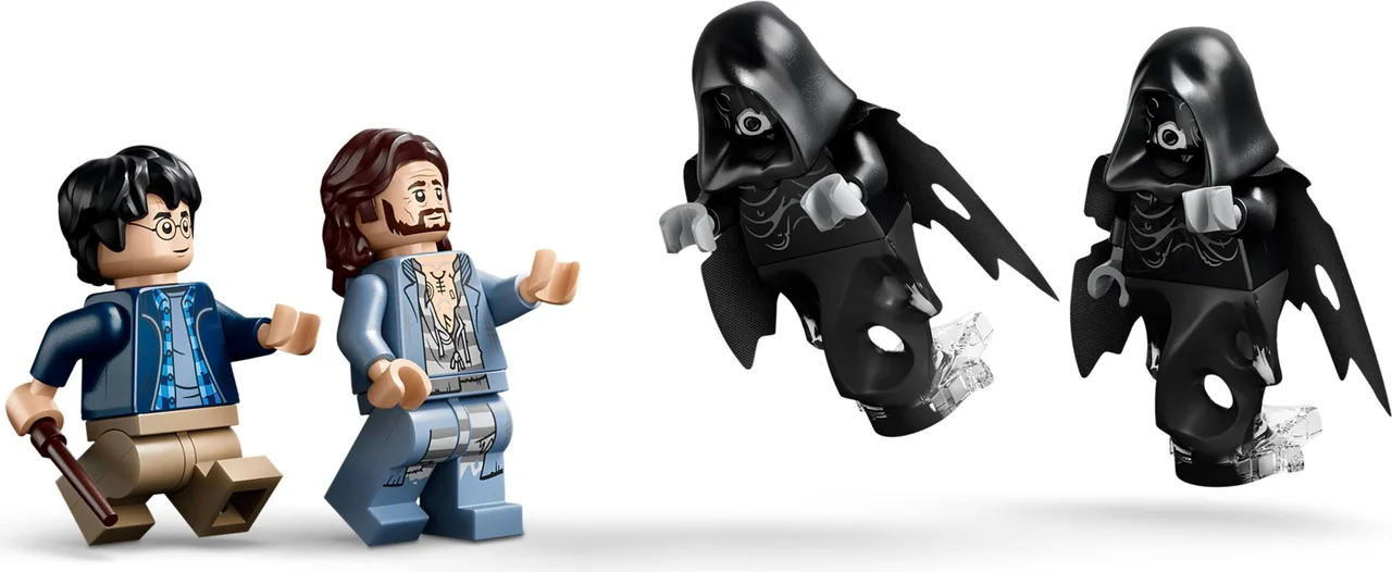 Verboden Bos: Expecto Patronum LEGO-set afbeelding 2