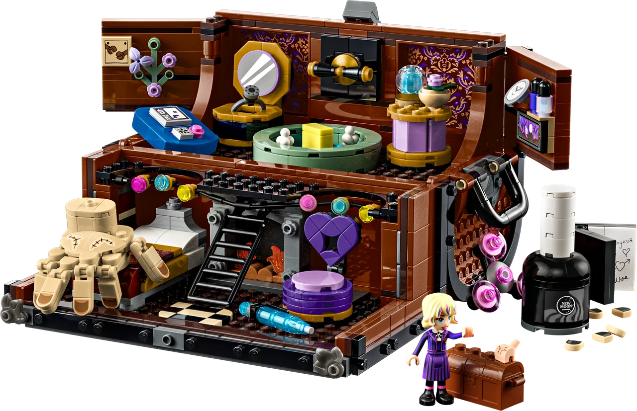Thing's Apartment LEGO-set