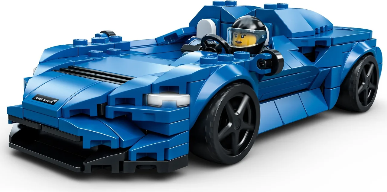 McLaren Elva LEGO-set afbeelding 2