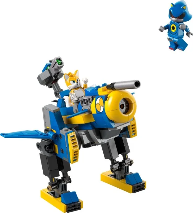 Cyclone vs. Metal Sonic LEGO-set afbeelding 2