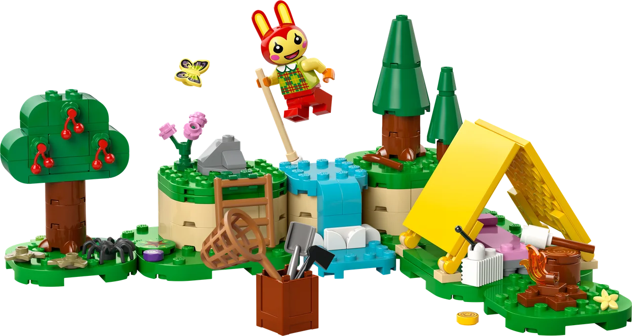 Bunnie's Outdoor Activities LEGO-set
