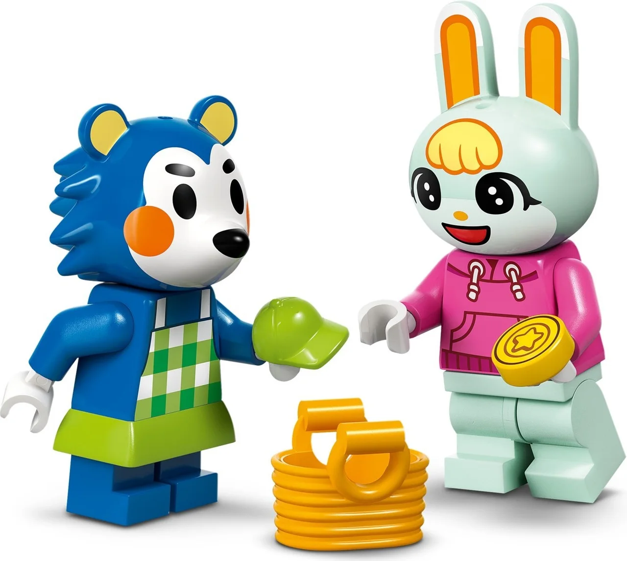 Able Sisters' Clothing Shop LEGO-set afbeelding 2