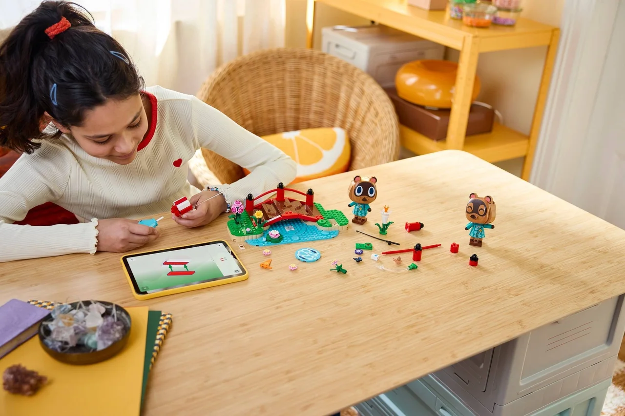 Dagje vrij met Timmy en Tommy LEGO-set afbeelding 2