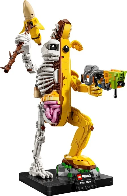 Peely Bone LEGO-set afbeelding 2