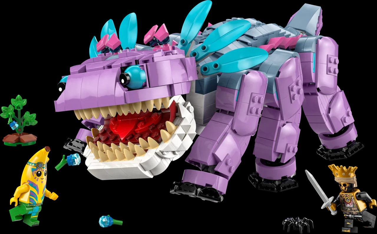 Klombo LEGO-set