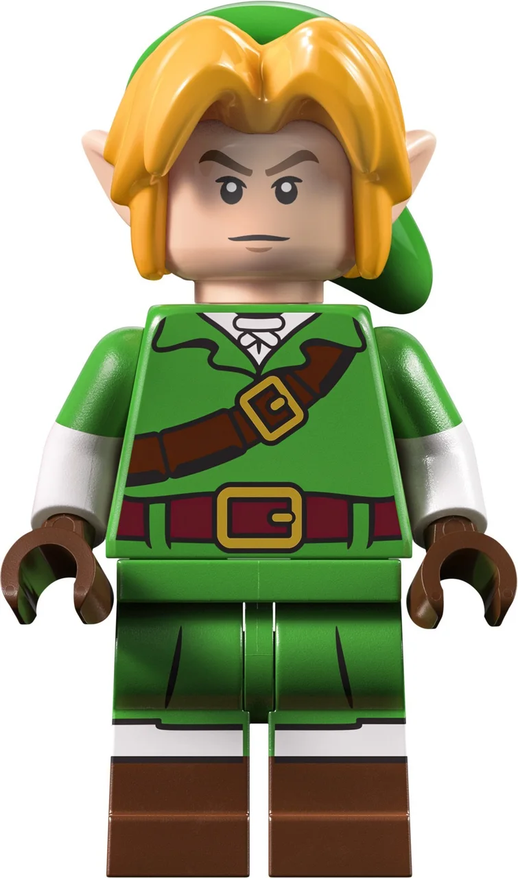 Ocarina of Time – The Final Battle LEGO-set afbeelding 2