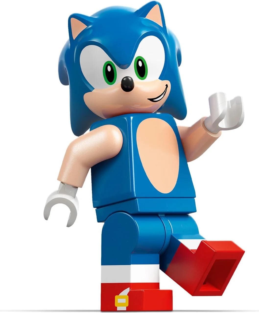 Sonic: Speedster Lightning LEGO-set afbeelding 2
